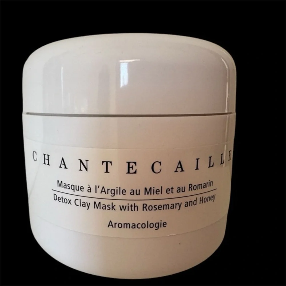 Chantecaille Detox Clay Mask with Rosemary Honey Large Jumbo Aestheticia…